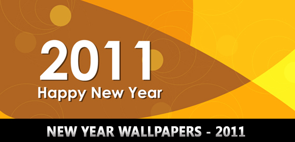 Desktop Wallpaper Of New Year 2011. New Year Wallpapers always