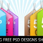 Amazing Free PSD Designs Showcase