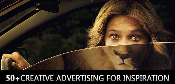 Creative Advertising: 50+ Creative Ads For Inspiration