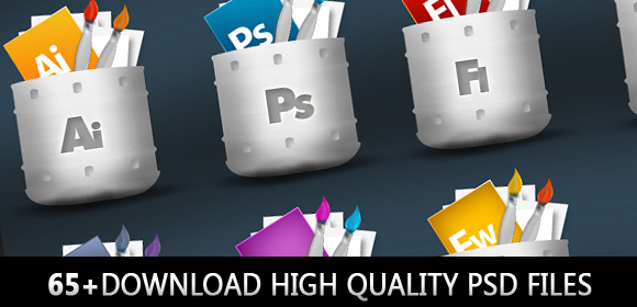 65+ Free PSD Files: Download High Quality PSD Files