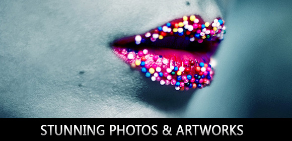 Stunning Photos and Artworks for Your Inspiration