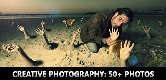 Creative Photography: 50 Photos