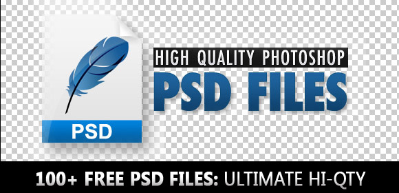 100+ Ultimate Collection of High Quality Free PSD Files