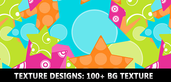 Texture Designs: 100+ Background Texture Designs