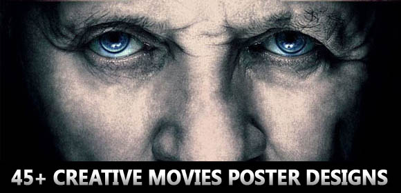Creative Movies Poster Designs