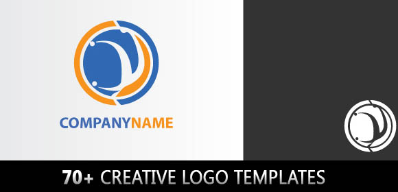Logo Templates: 70+ Creative Logo Templates For Inspiration