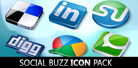 buzz-icon-pack