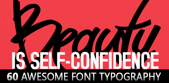 awesome-font-typography