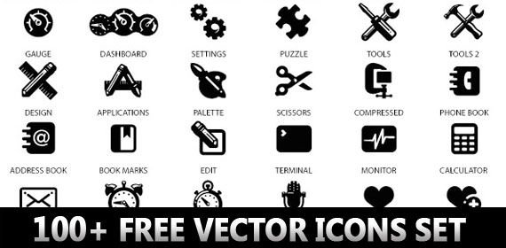 free-vector-icons-set