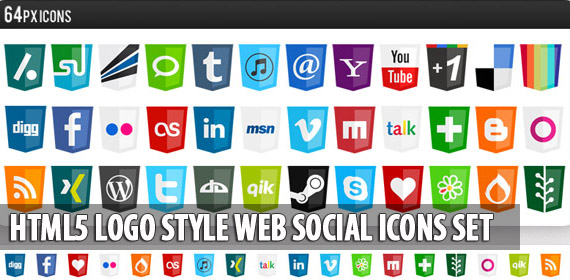 htm5-web-social-icons