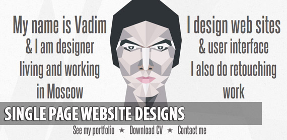 single-page-websitedesigns