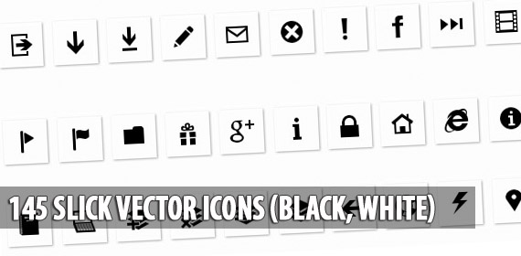 slick-vector-icons