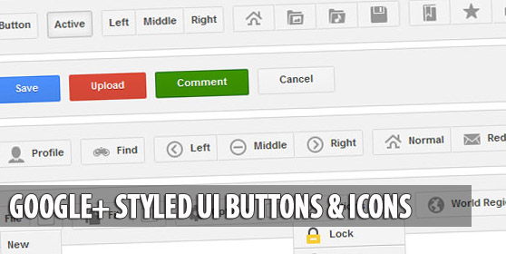 google-button-icons
