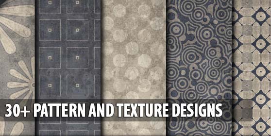 pattern-texture-designs