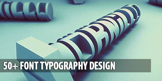 font-typography-designs