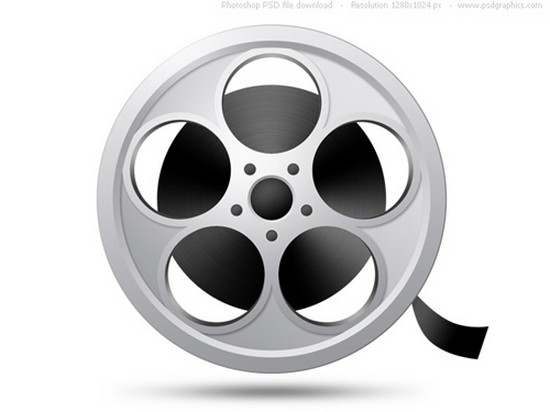 film reel Download New & Useful High Quality PSD Files 
