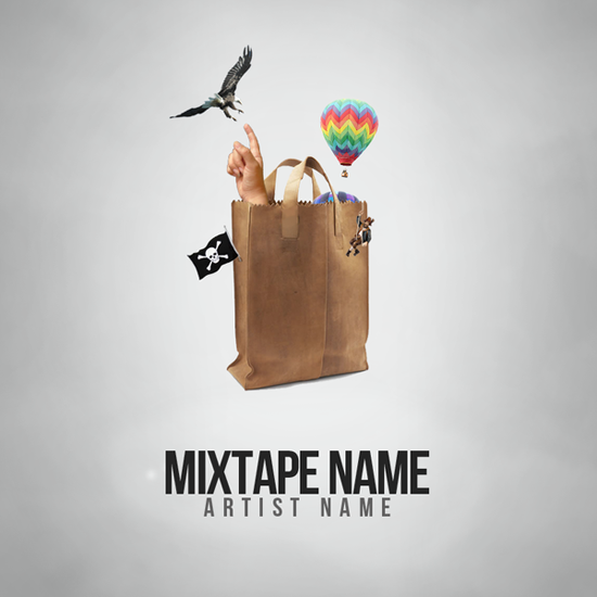 FREE Brown Bag Mixtape Cover