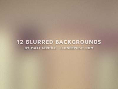 Free blurrred backgrounds - 2