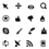 200+ PSD Icons For UI Design
