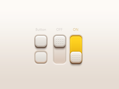 Free PSD Buttons - 6