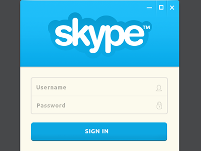 Skype UI Concepts-24