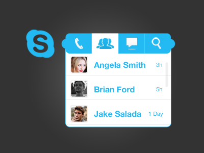 Skype UI Concepts-5