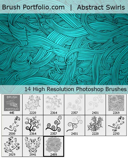 Free High Quality Photoshop Brushes-5