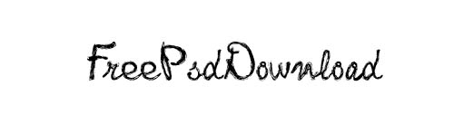 Free Handwritten Fonts 22