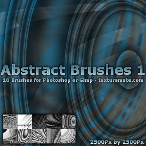 Abstract Photoshop Brushes-10