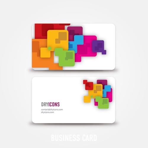Free Business Card PSD Templates-7