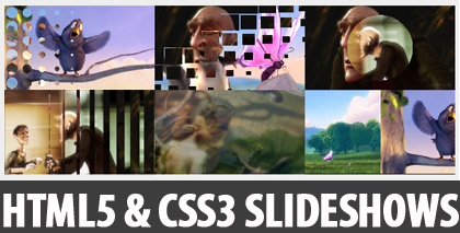 HTML5 and CSS3 Slideshows With jQuery :Slider.js