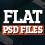 50+ Free Flat PSD Files – Free Download