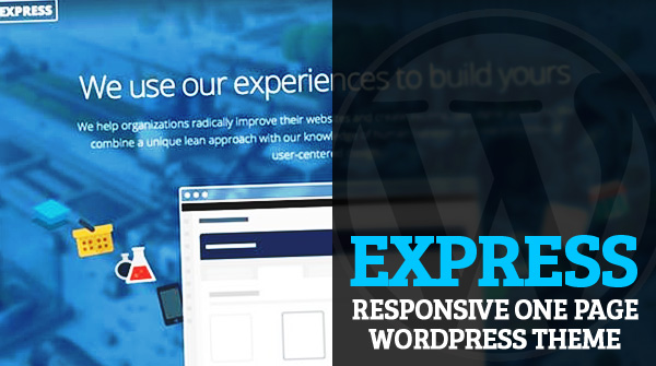 express-WordPress-Theme