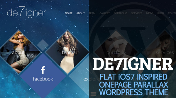 flatios7-WordPress-Theme