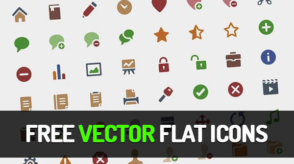 free-vector-flat-icons-post-image