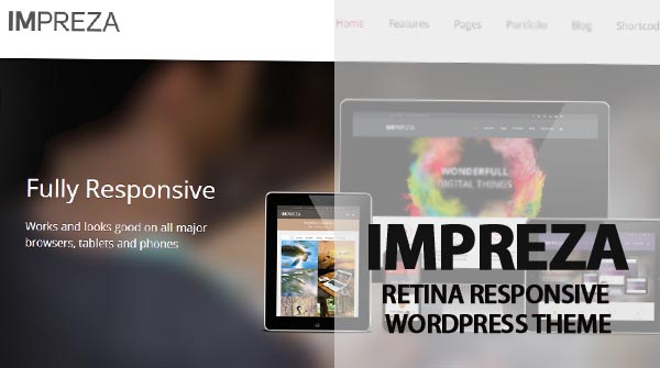 impreza-WordPress-Theme