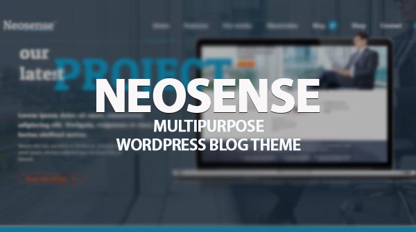 neosense-WordPress-Theme