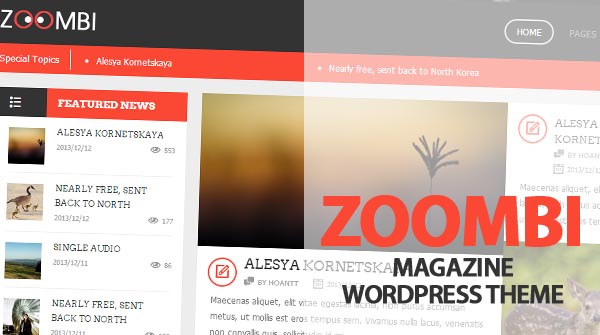 zoombi-WordPress-Theme