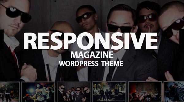 Responsive-WordPress-Theme