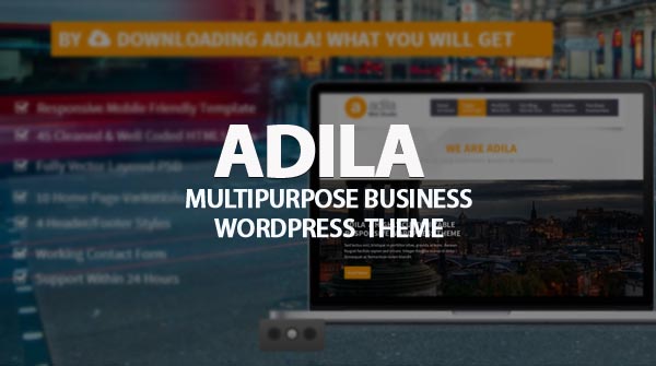adila-WordPress-Theme