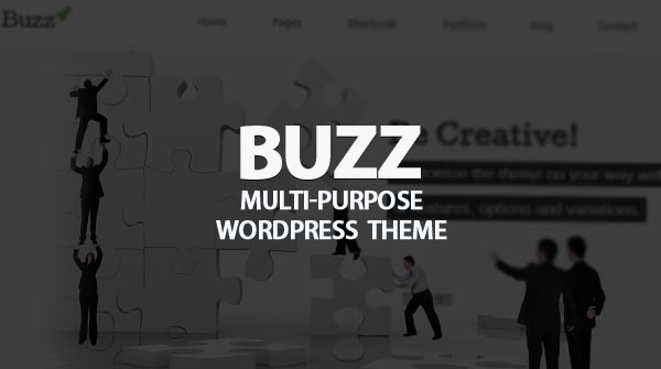 buzz-WordPressTtheme