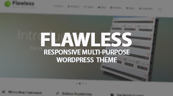 flawless-wordPress-theme