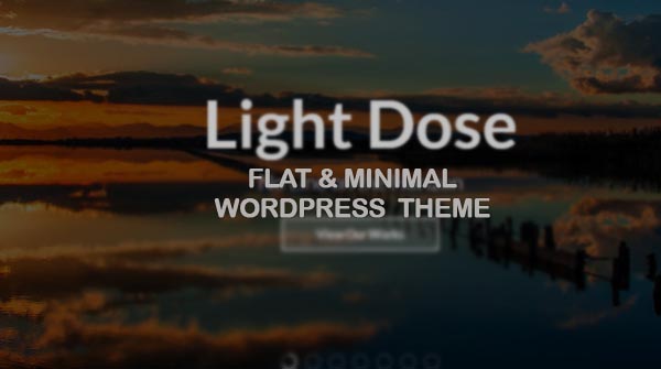 lightdose-WordPress-Theme