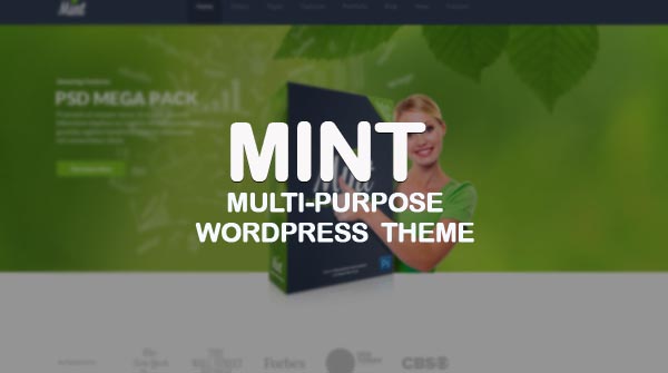 mint-WordPress-Theme