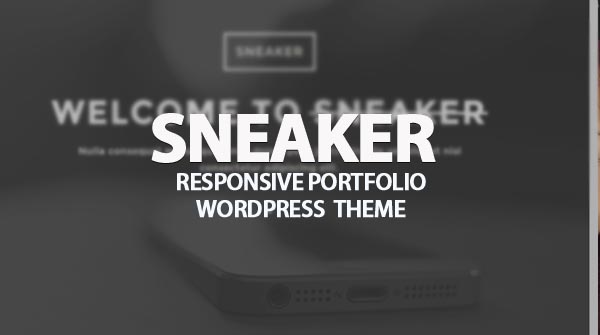 sneaker-WordPress-Theme