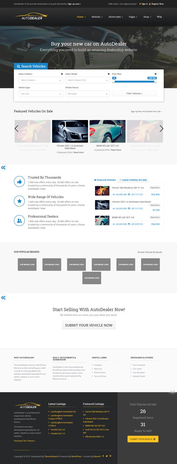 Auto-Dealer -WordPress-Theme-Screen-Short