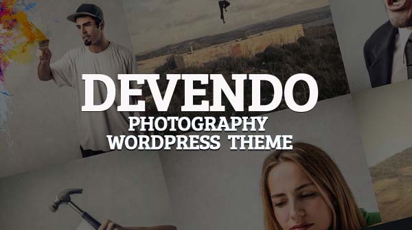 Devendo-WordPress-Theme