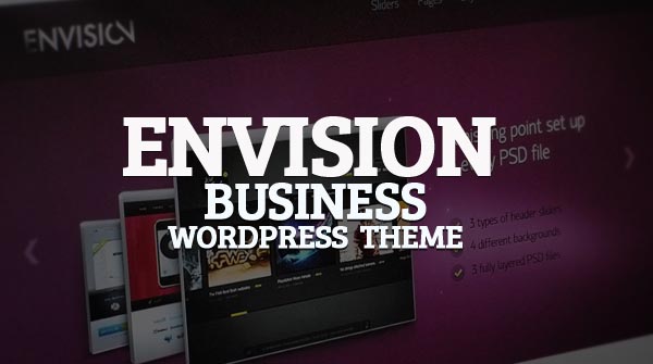 Envision-WordPress-Theme