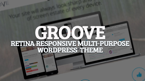 Groove-WordPress-Theme