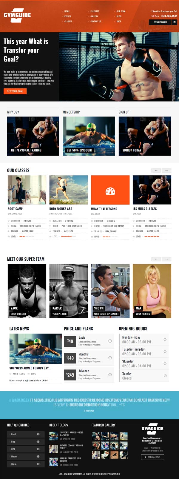 Gym-Guide-WordPress-Theme-Screen-Short